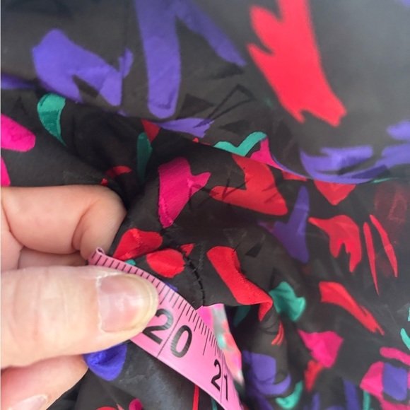 🌸Vintage blouse, size 10, Braemar Petites - Picture 4 of 5